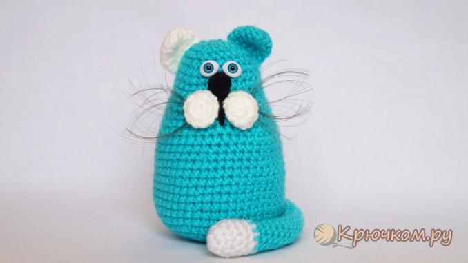 Кот Обормот крючком Кот Обормот крючком