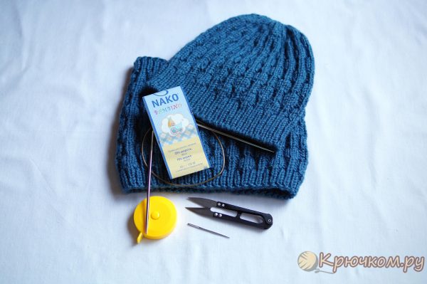 Детский снуд для мальчика (видео и фото мастер-класс)